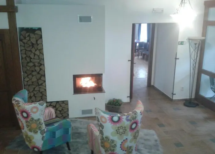 Zámecký hotel U Rajských